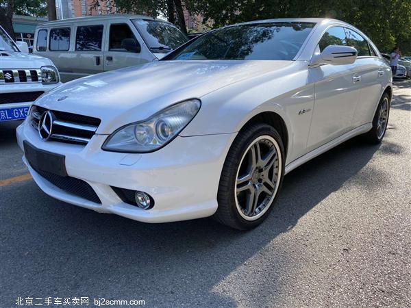  2008  AMG-CLS63-6.2-A/MT