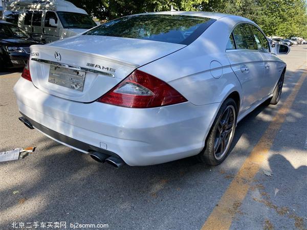  2008  AMG-CLS63-6.2-A/MT