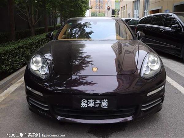  ʱ 2014 Panamera 4 3.0T