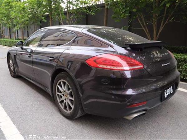  ʱ 2014 Panamera 4 3.0T