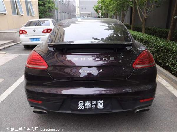  ʱ 2014 Panamera 4 3.0T