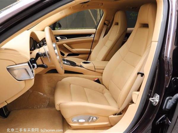  ʱ 2014 Panamera 4 3.0T
