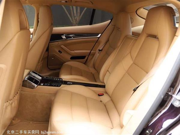  ʱ 2014 Panamera 4 3.0T