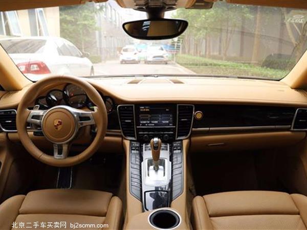  ʱ 2014 Panamera 4 3.0T