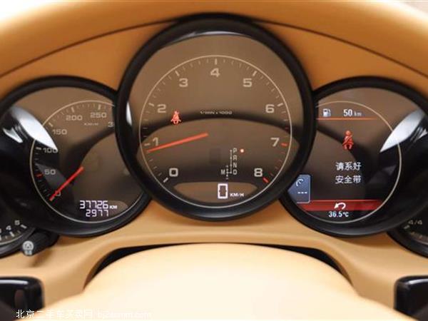  ʱ 2014 Panamera 4 3.0T