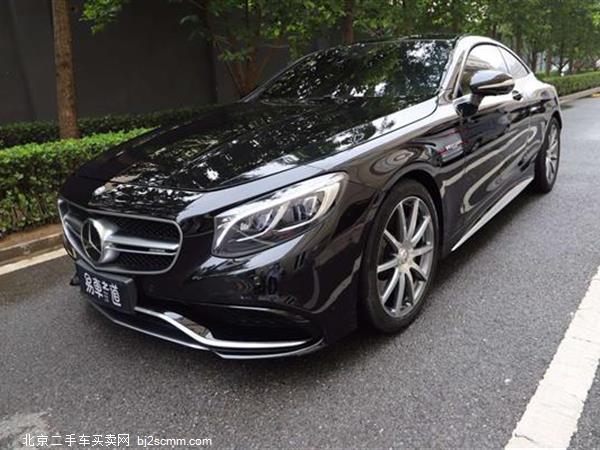  SAMG 2015 S 63 AMG 4MATIC Coupe