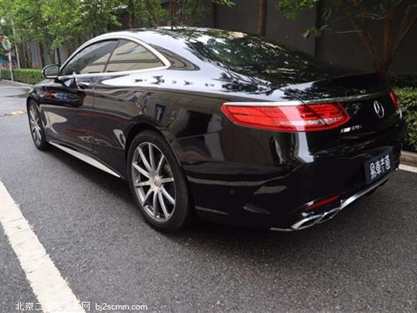  SAMG 2015 S 63 AMG 4MATIC Coupe