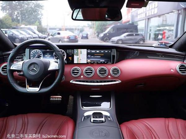  SAMG 2015 S 63 AMG 4MATIC Coupe