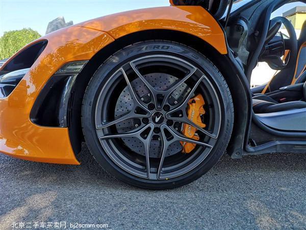  2019 720S 4.0T Coupe