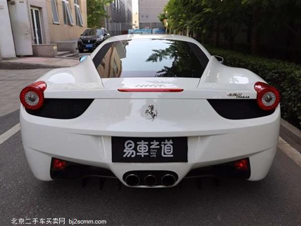  458 2011 4.5L Italia