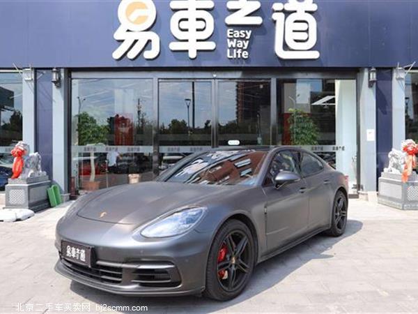  ʱ 2018 Panamera Panamera 4S 2.9T