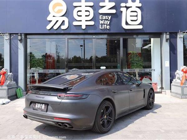  ʱ 2018 Panamera Panamera 4S 2.9T