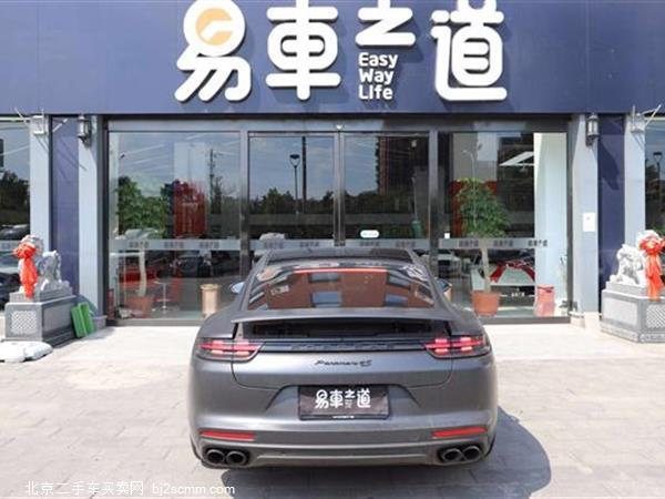  ʱ 2018 Panamera Panamera 4S 2.9T