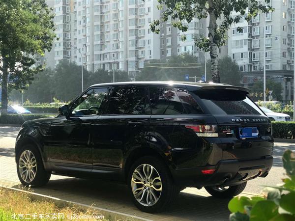  · ʤ˶ 2015 3.0 V6 SC HSE Dynamic
