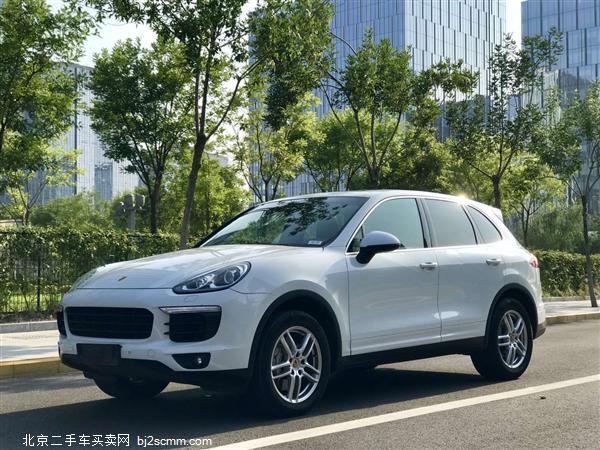  ʱ  2015 Cayenne S 3.6T