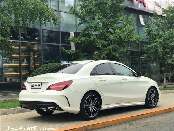  2018 CLA CLA 220 4MATIC