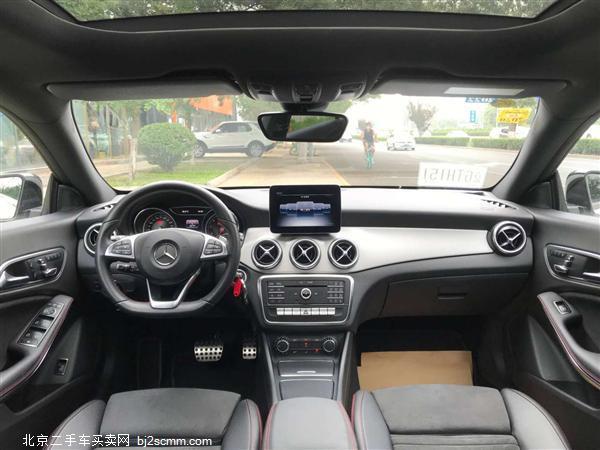  2018 CLA CLA 220 4MATIC