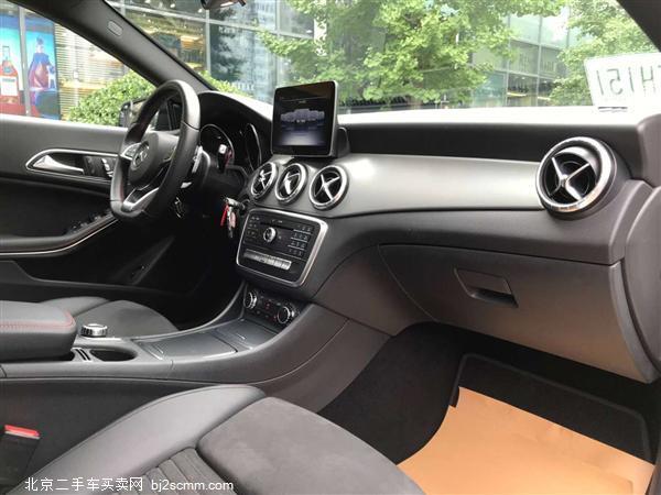  2018 CLA CLA 220 4MATIC