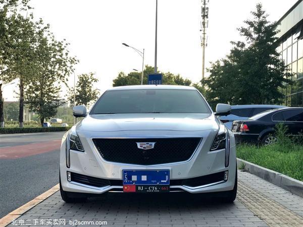  2019 CT6 28T 