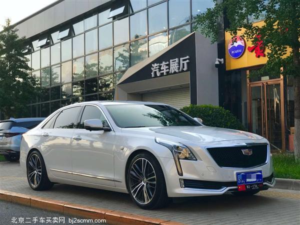  2019 CT6 28T 