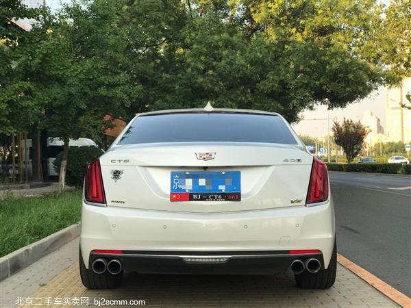 2019 CT6 28T 