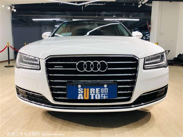  µA8 2014 A8L 45 TFSI quattro