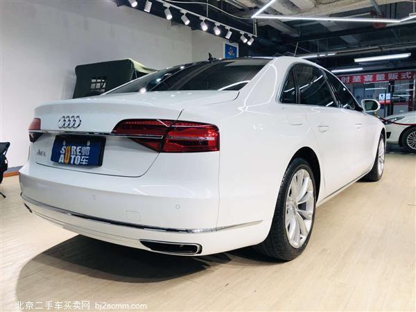  µA8 2014 A8L 45 TFSI quattro