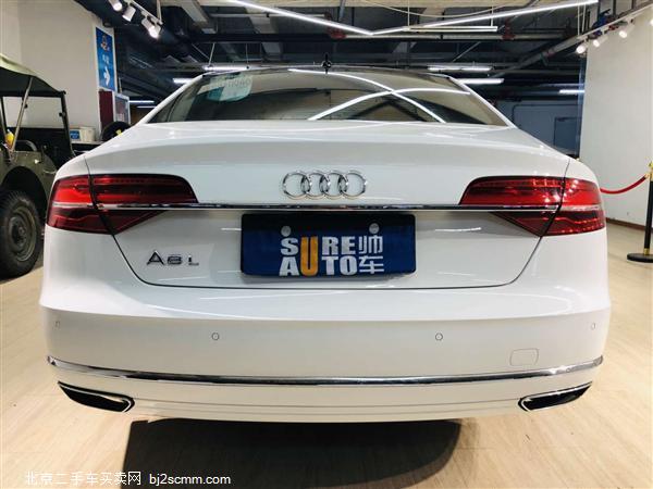  µA8 2014 A8L 45 TFSI quattro