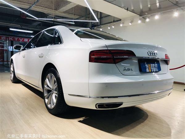  µA8 2014 A8L 45 TFSI quattro