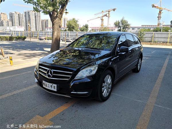  R 2014 R 400 4MATIC