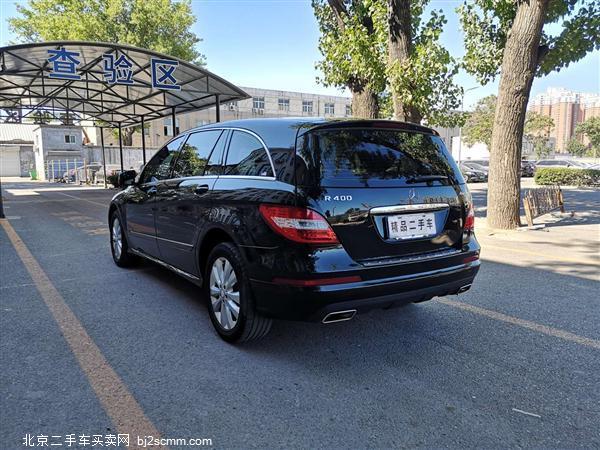  R 2014 R 400 4MATIC