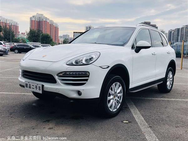  ʱ  2014 Cayenne Platinum Edition 3.0T