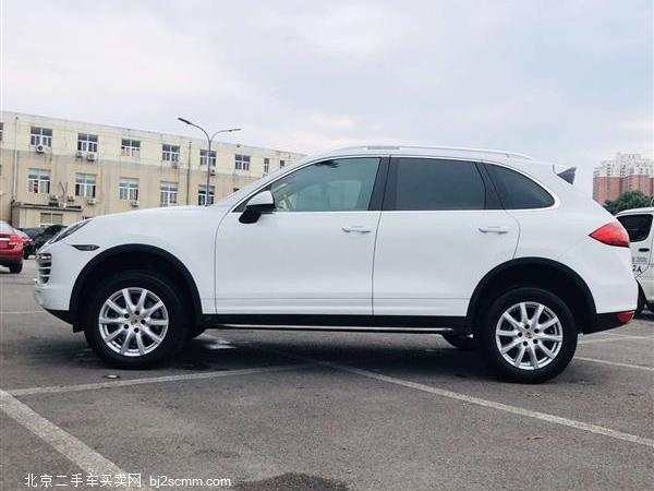  ʱ  2014 Cayenne Platinum Edition 3.0T