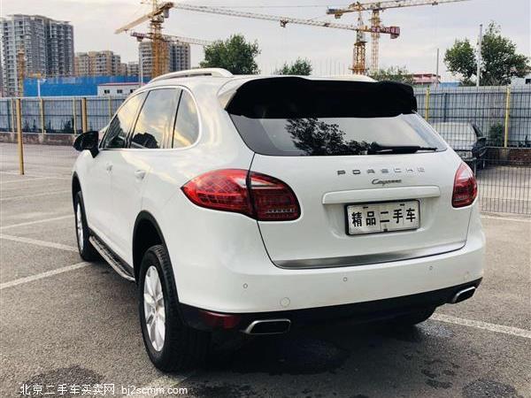  ʱ  2014 Cayenne Platinum Edition 3.0T