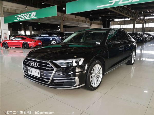  2018 µA8 A8L 55 TFSI quattroͶŰ澫Ӣ