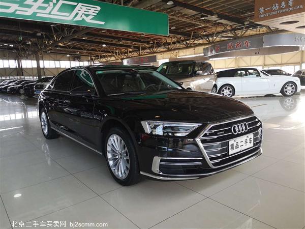  2018 µA8 A8L 55 TFSI quattroͶŰ澫Ӣ