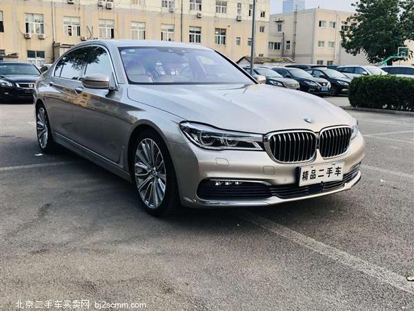  2016 7ϵ 740Li 