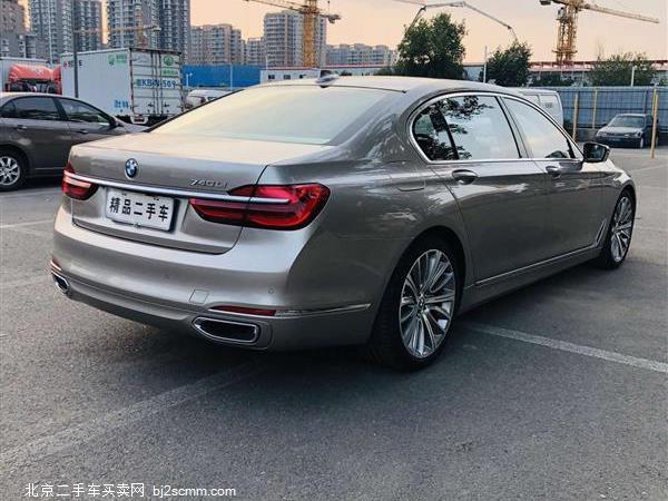  2016 7ϵ 740Li 