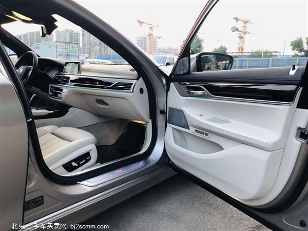  2016 7ϵ 740Li 