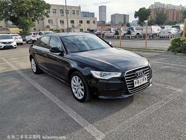  µA6L 2014 TFSI 