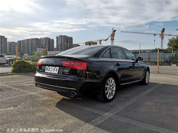  µA6L 2014 TFSI 