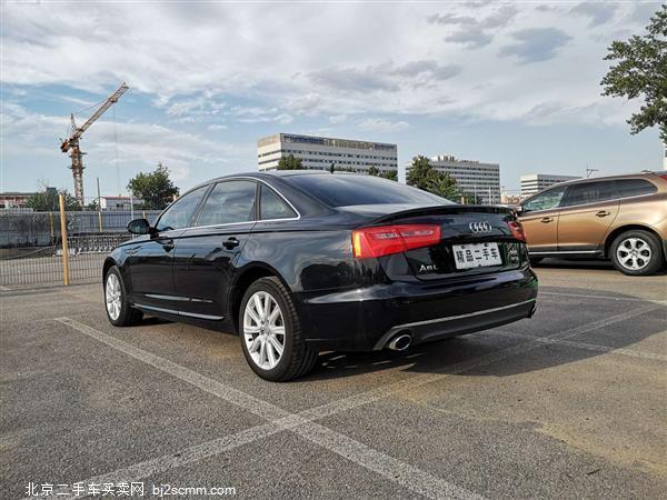  µA6L 2014 TFSI 