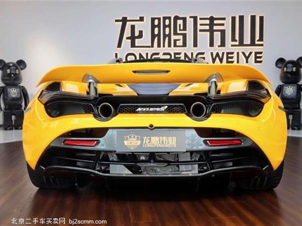  2019 720S 4.0T Spider