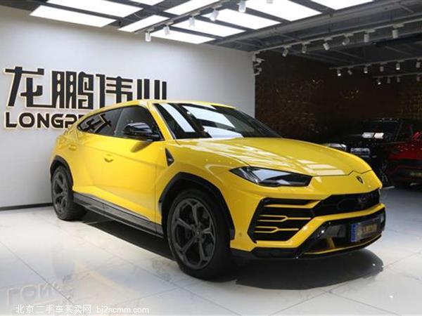   2018 Urus 4.0T V8