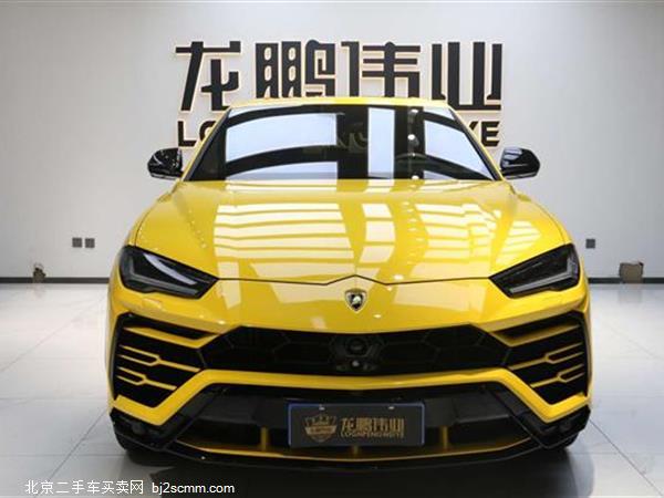   2018 Urus 4.0T V8