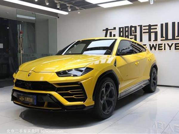   2018 Urus 4.0T V8