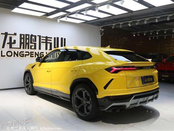   2018 Urus 4.0T V8