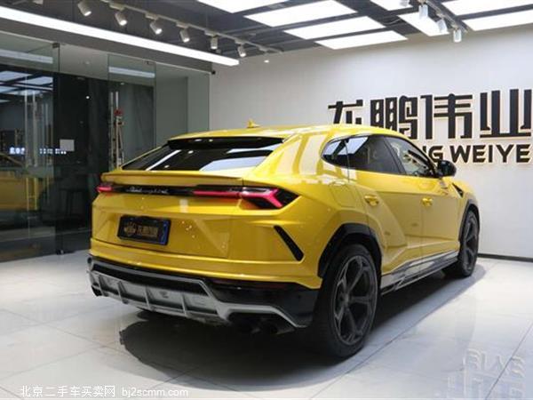   2018 Urus 4.0T V8