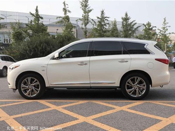  ӢQX60 2014 2.5T Hybrid ׿Խ