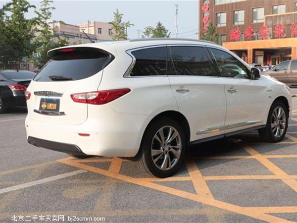  ӢQX60 2014 2.5T Hybrid ׿Խ